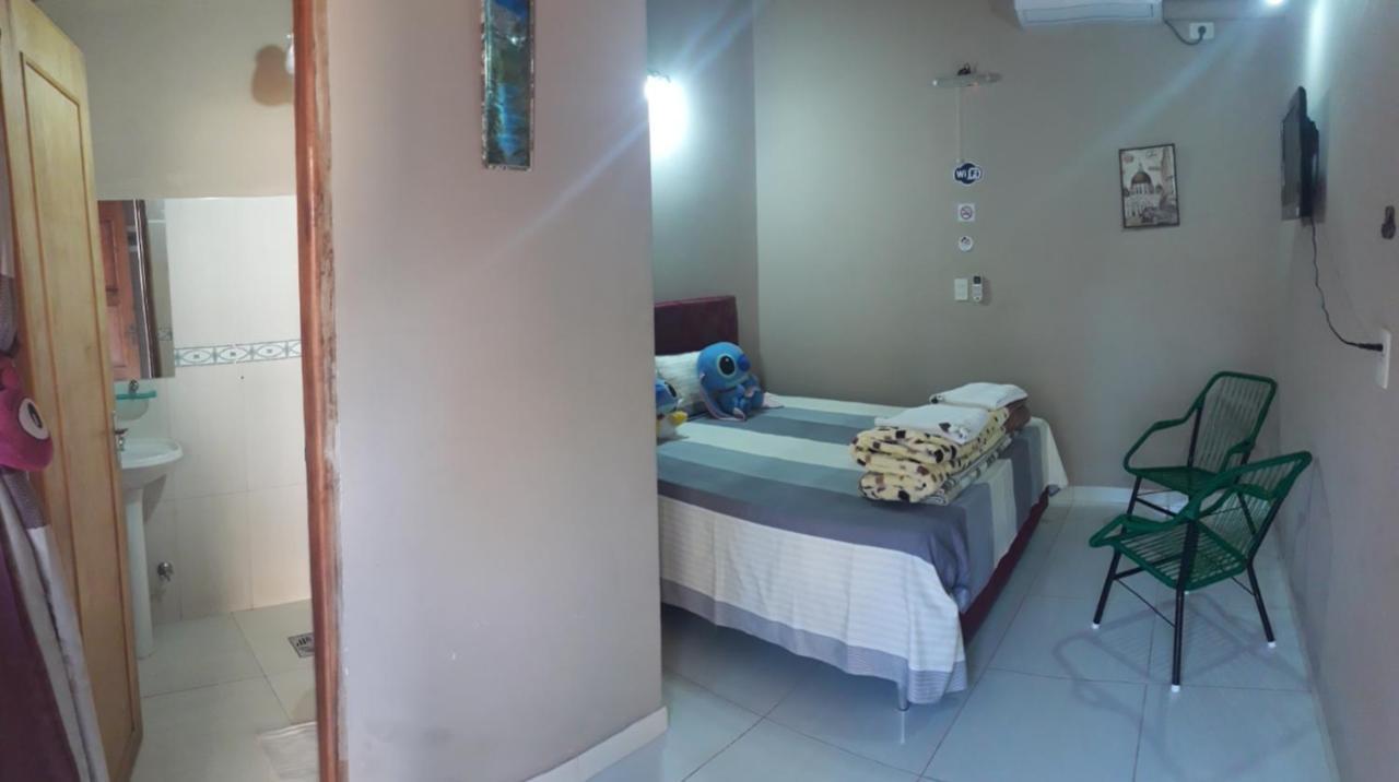 Hospedaje Encarnacion Exterior photo