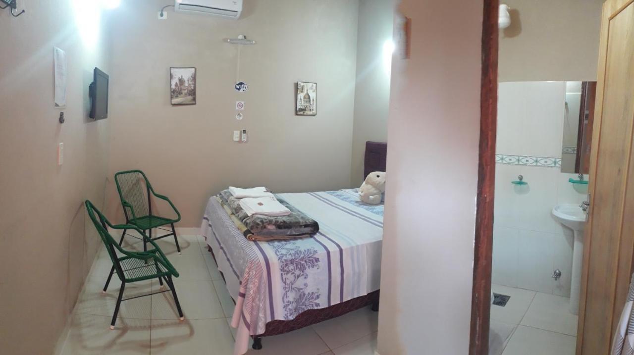 Hospedaje Encarnacion Exterior photo