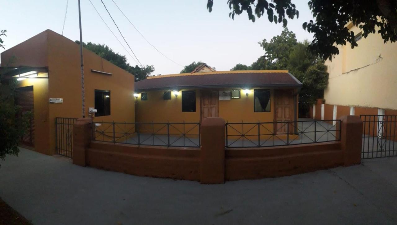 Hospedaje Encarnacion Exterior photo