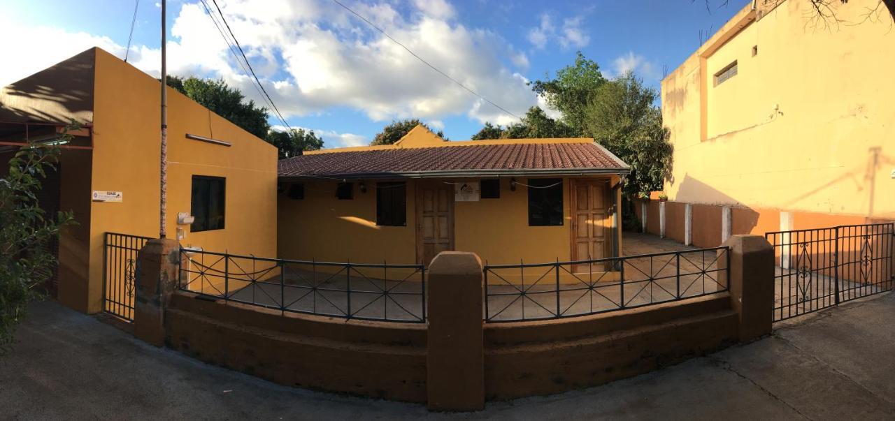 Hospedaje Encarnacion Exterior photo