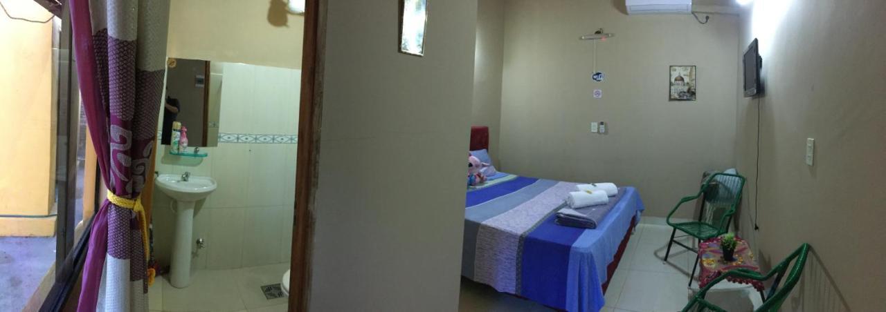 Hospedaje Encarnacion Exterior photo
