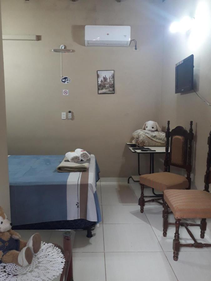 Hospedaje Encarnacion Exterior photo