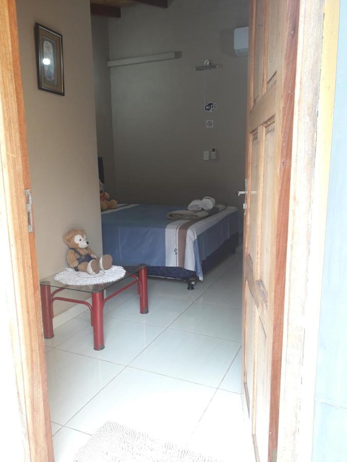 Hospedaje Encarnacion Exterior photo