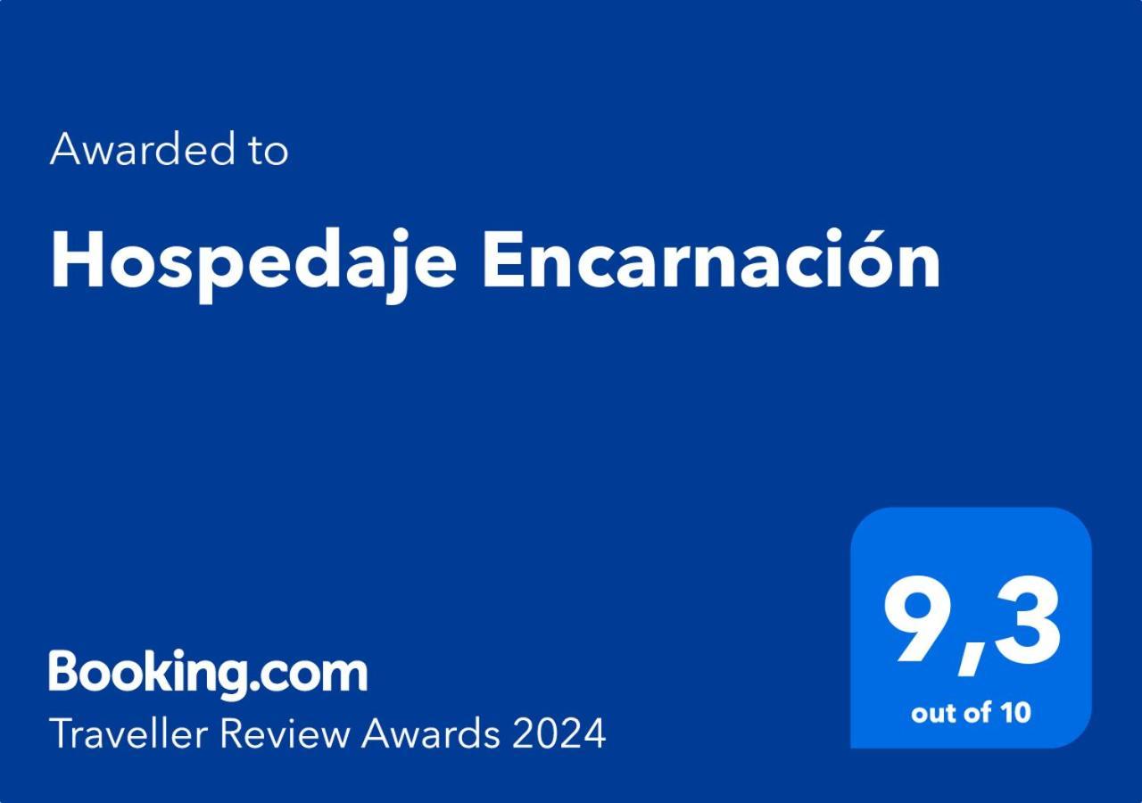 Hospedaje Encarnacion Exterior photo
