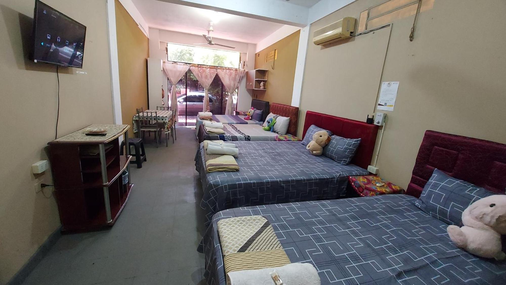 Hospedaje Encarnacion Exterior photo