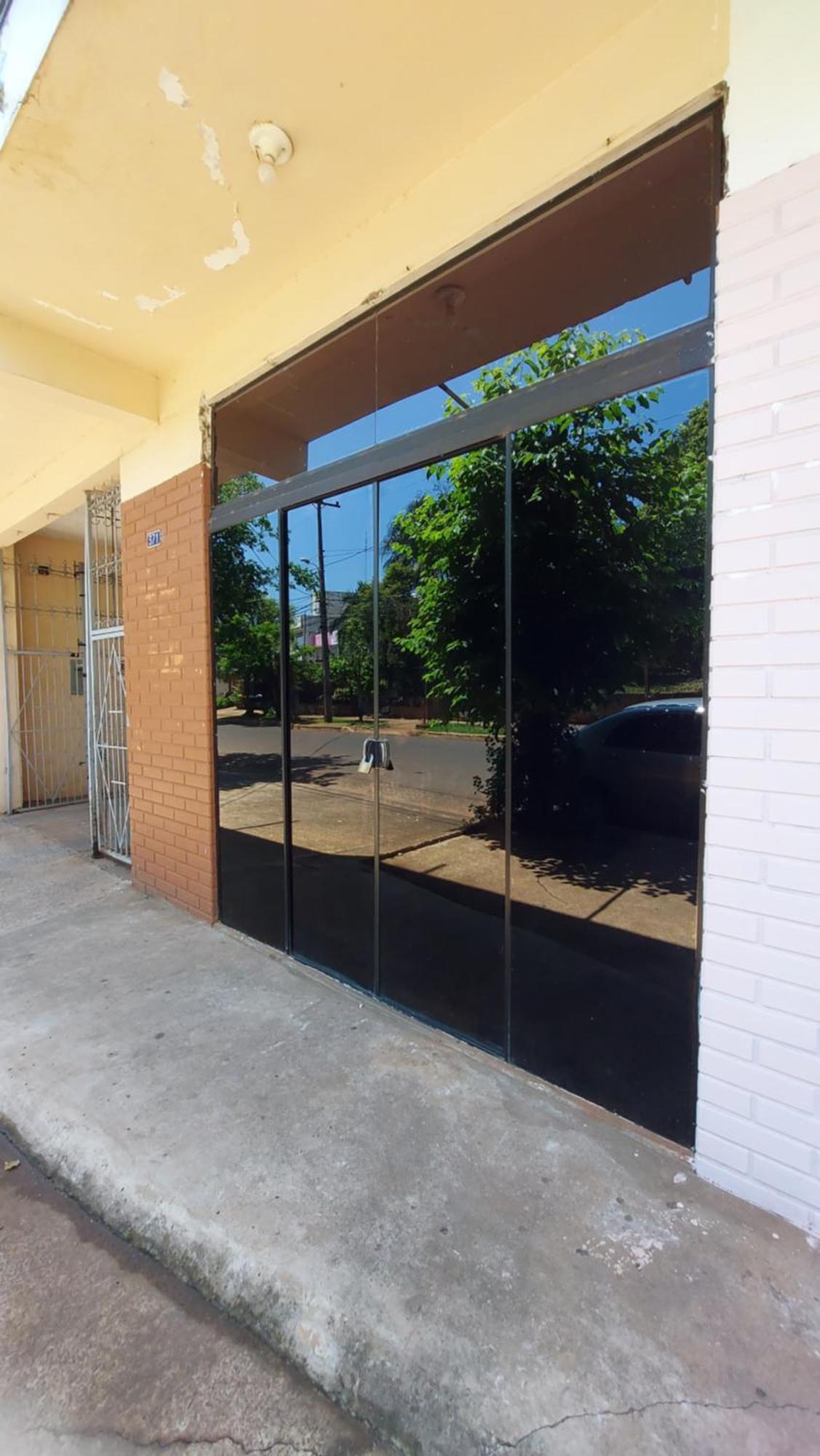 Hospedaje Encarnacion Exterior photo