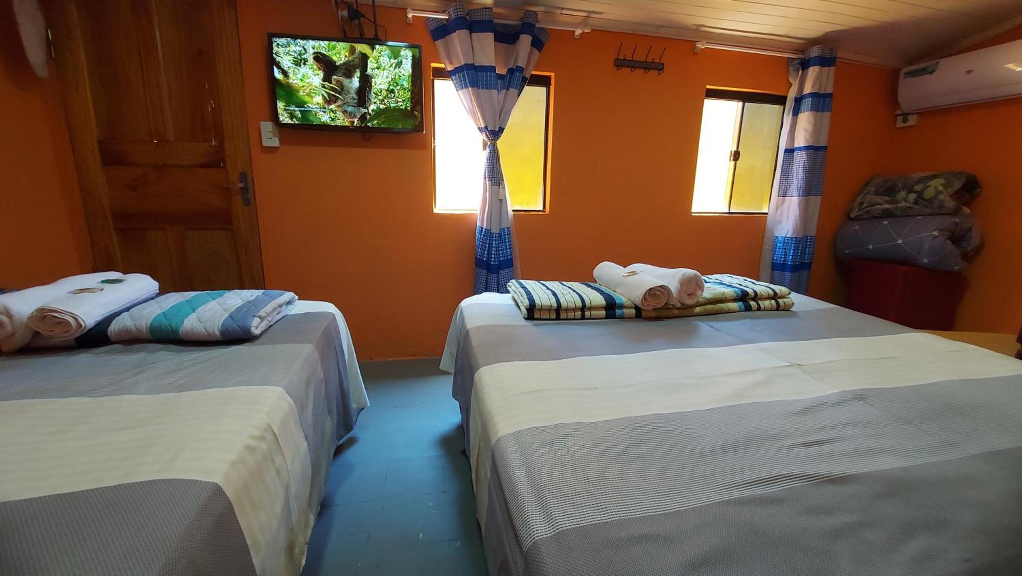 Hospedaje Encarnacion Exterior photo
